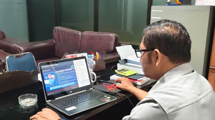 Kemenkum Sulbar Perkuat Kapasitas SDM untuk Layanan AHU yang Profesional