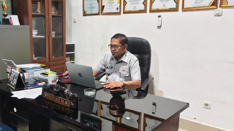 Kakanwil Kemenkum Sulbar Minta Tingkatkan Kualitas SDM, Pelayanan Masyarakat