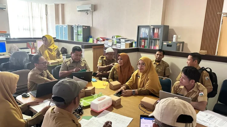 BPKAD Sulbar Gelar Penelaahan RKBMD Tahun 2027, Bahas Kebutuhan Barang Aset  Daerah
