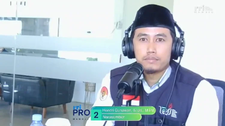 Kemenag Mamuju: Kurban Adalah Bentuk Kedekatan kepada Allah