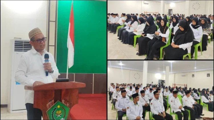 Pembinaan ASN Kemenag Polman, Soroti Kinerja dan Dampak