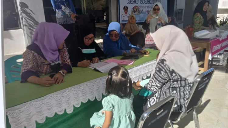 BKKBN Sulbar Genjot Layanan KB lewat Program Posyandu