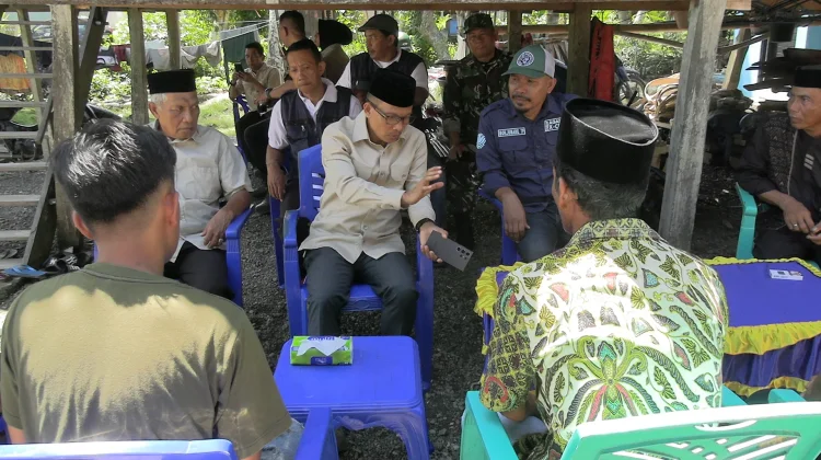 Sebanyak 336 Ternak Bantuan Pemkab Polman Disalurkan ke Warga
