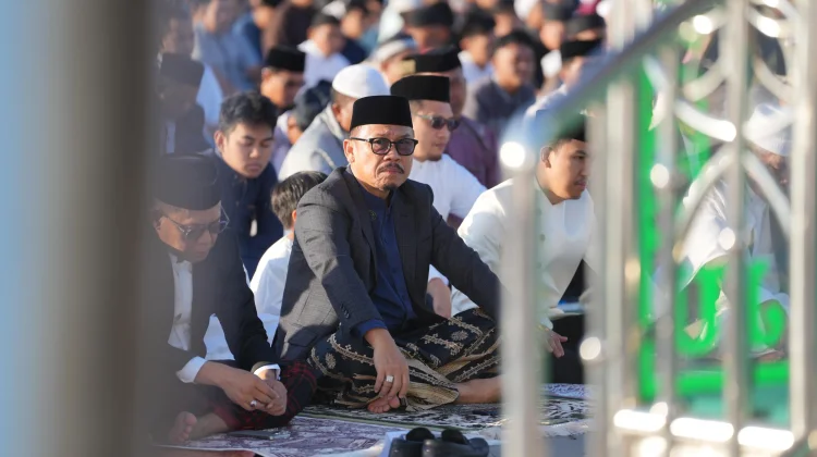 Momentum Idul Adha, Gubernur Sulbar Ajak Masyarakat Teladani Kisah Nabi Ibrahim