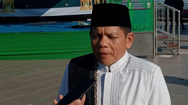 Kakanwil Haji Sulbar Harap Jamaah Jaga Kekhusyukan dan Raih Haji Mabrur