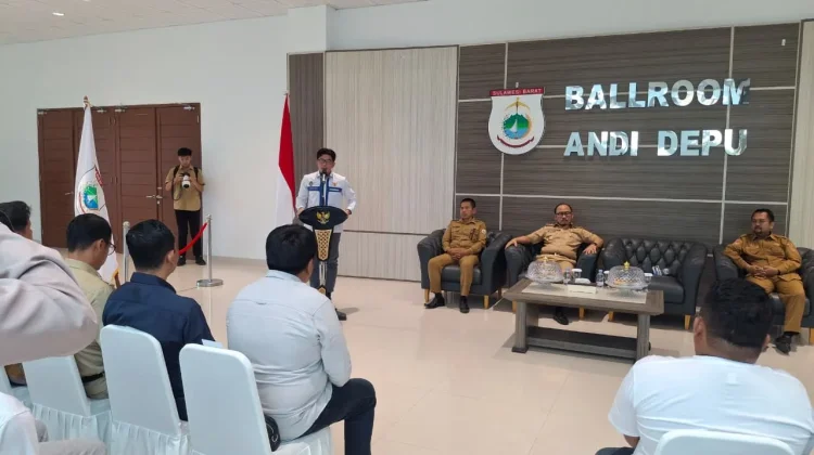 PSSI Mamuju Apresiasi Dukungan Pemprov Sulbar Terhadap Persimaju di Liga 4