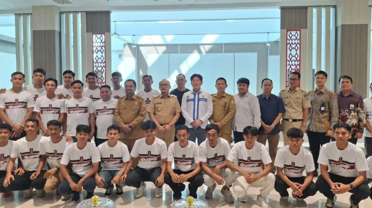 Pelepasan Persimaju ke Liga 4, PSSI: Momentum Kebangkitan Sepak Bola Sulbar
