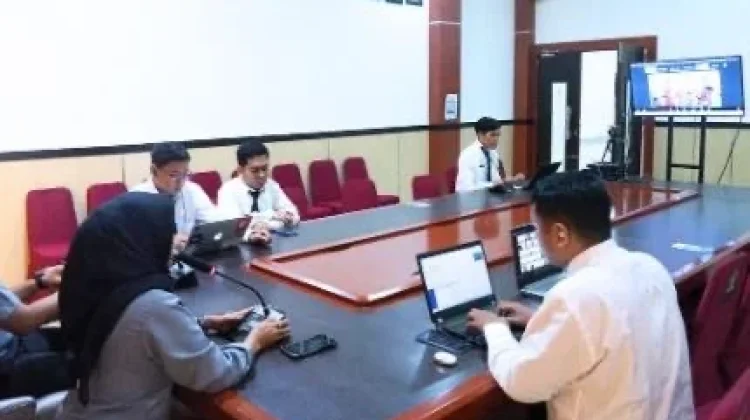 Kemenkum Sulbar :Penguatan Kapasitas Anggota Non Litigation Peacemake