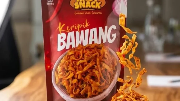 Arsy Snack Tumbuh dari Usaha Pandemi Jadi Rumah Produksi di Majene