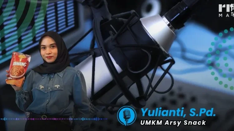 Ibu Dua Anak di Majene Bagi Waktu Jadi Honorer dan Pelaku UMKM