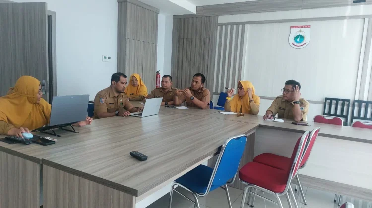 Dispoparekraf Sulbar Perkuat Data untuk Prestasi Olahraga
