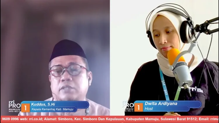 Pemkab Mamuju Matangkan Pemulangan Jamaah Haji Tahun 2026