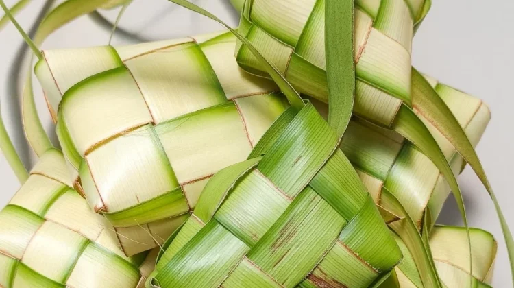 Ketupat, Hidangan Khas Hari Raya Idul Adha