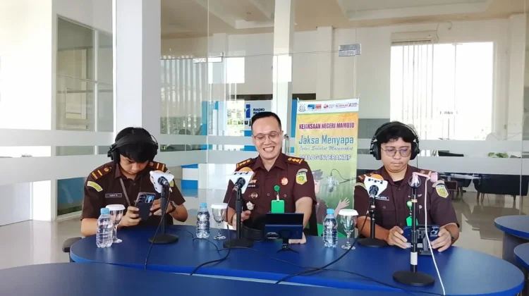 Jaksa Mamuju Ingatkan Bahaya Hoaks dan Ujaran Kebencian di Medsos