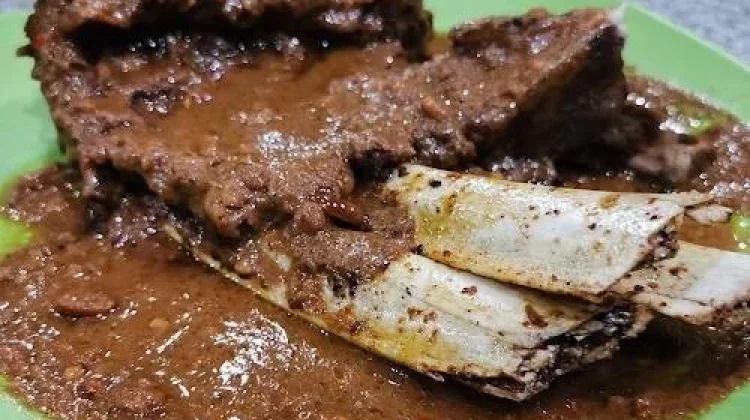 Konro Bakar Jadi Hidangan Favorit saat Momen Iduladha