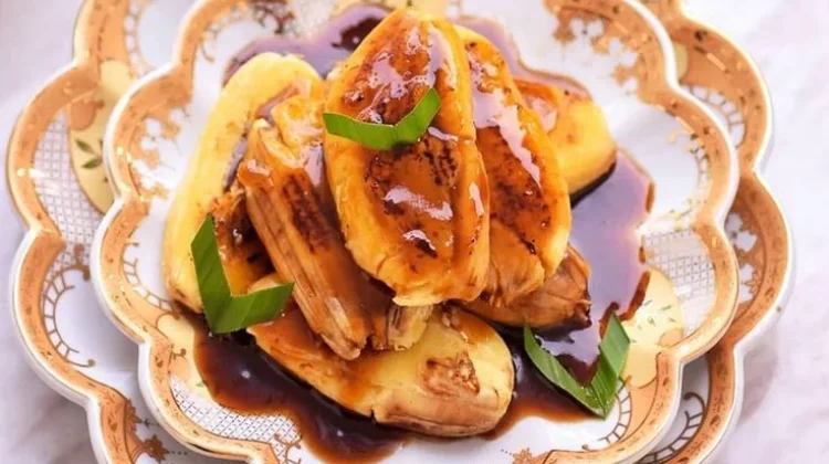 Pisang Epe, Kuliner Khas Makassar yang Tetap Digemari hingga Kini