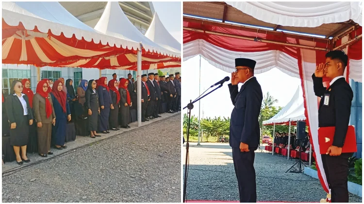 Wabup Askary Pimpin Upacara Hari Lahir Pancasila 2026