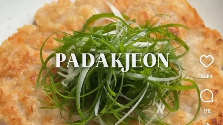 Padakjeon, Pancake Ayam Renyah ala Korea yang Lagi Viral