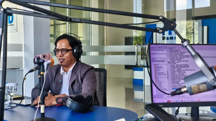Literasi Digital Rendah, Masyarakat Sulbar Rentan Hoaks dan Provokasi