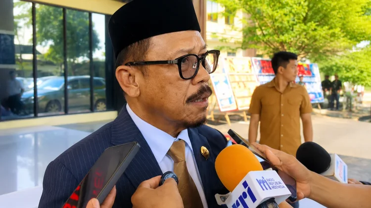 Terima 3 Miliar dari Mendagri, Gubernur : untuk Pelatihan Kerja