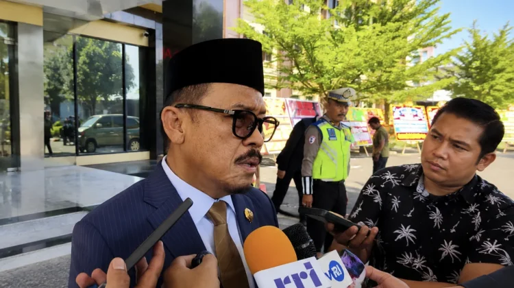 HUT ke-10 Polda Sulbar, SDK Nilai Kehadiran Polri Bantu Pemda Atasi Masalah Sosial