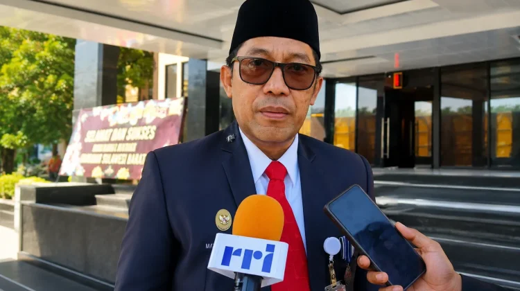 Hari Lahir Pancasila, Kesbangpol Sulbar: Pancasila Benteng Ideologi Bangsa