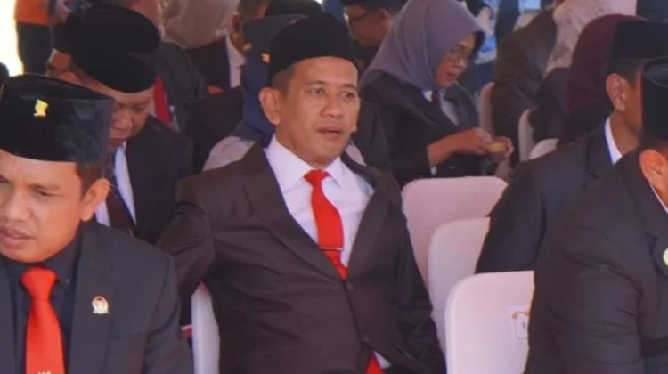 Kemenkum Sulbar : Komitmen Mengamalkan Nilai Luhur Pancasila