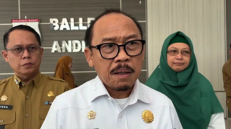 Gubernur Sulbar Siap Adu Data Soal Pengangguran, Data BPS jadi Acuan