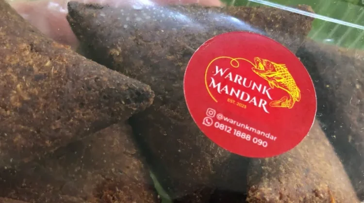 Warunk Mandar, UMKM Kuliner Tradisional Mandar Sudah Berdiri Satu Dekade