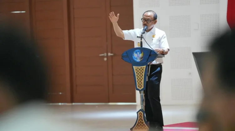 Pemprov Sulbar Perkuat Program Pasti Padu Tekan Stunting dan Kemiskinan Ekstrem