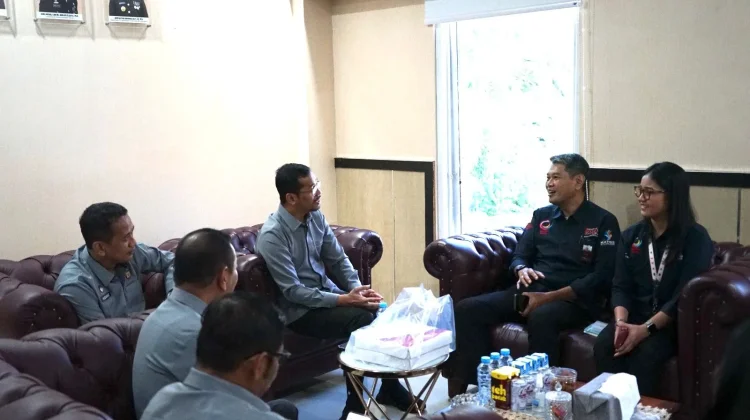 Audiensi Hotel Maleo, Kemenkum Sulbar Tekankan Kewajiban Pembayaran Royalti Lagu