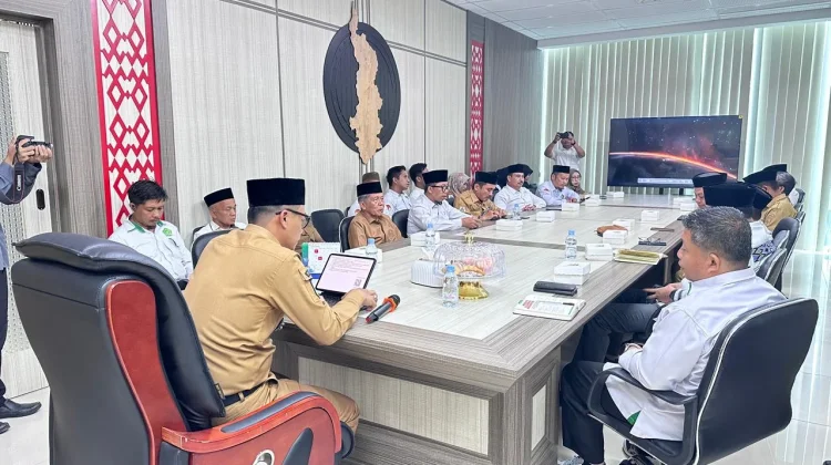 MTQ XI Sulbar 2026 Siap Digelar, Fokus Generasi Qurani