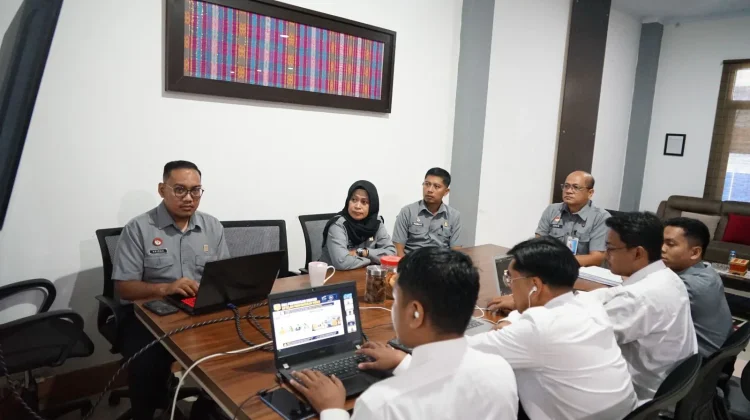Realisasi 97,68 Persen, Kemenkum Sulbar Pastikan Bantuan Hukum Aman
