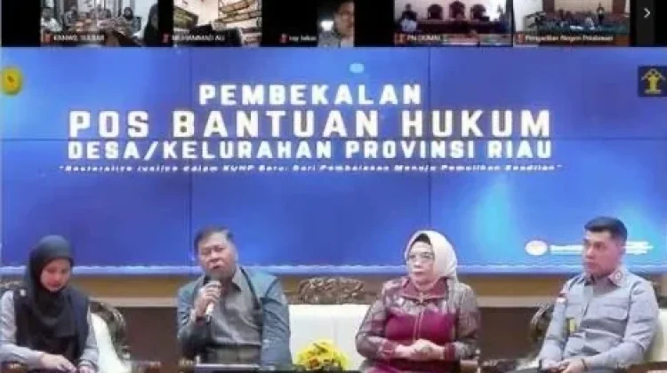 Kemenkum Sulbar Dukung Implementasi Keadilan Restoratif dalam KUHP Baru