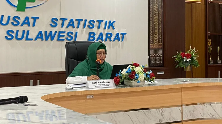 Jawab Kritik Publik, BPS Sulbar Beberkan Data Pengangguran Sulbar Turun
