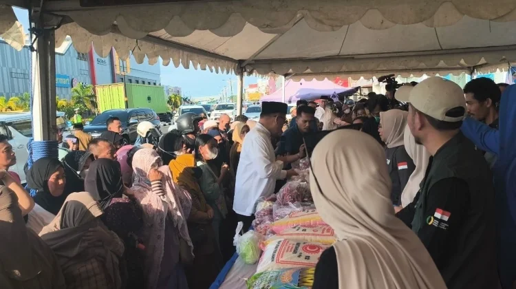 Ramadan dan Idulfitri Dongkrak Pertumbuhan Ekonomi Sulbar