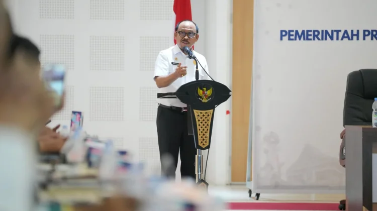 Gubernur Sulbar Akan Libatkan PPPK dalam Program Pastipadu