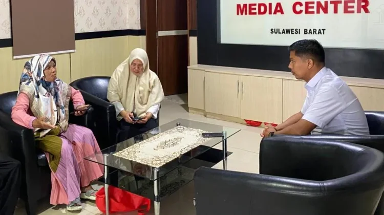 Kanwil Kemenkum Sulbar Pastikan Akses Bantuan Hukum bagi Masyarakat Kurang Mampu