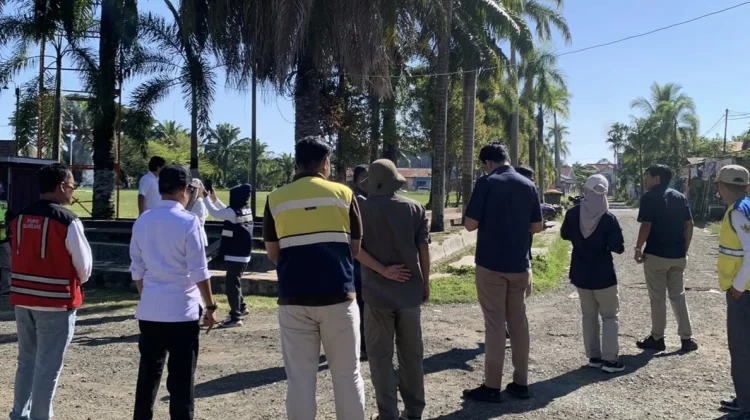 PT SMI Lakukan Site Visit terhadap Usulan Proyek Infrastruktur Pemprov Sulbar