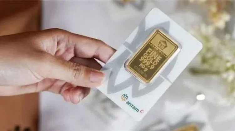 Gaji 13 Cair, Saat yang Pas Beli Emas?