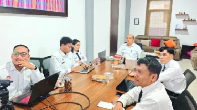 Kejar Target Triwulan II, Divisi P3H Kemenkum Sulbar Akselerasi Kinerja