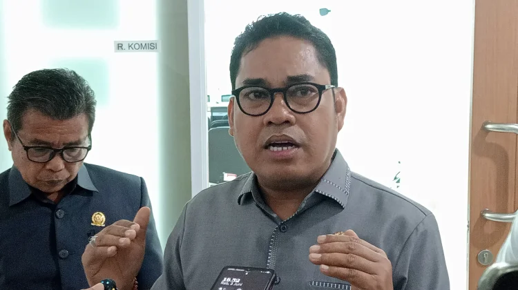 Ketua Komisi IV DPRD Sulbar Tanggapi Polemik Data Pengangguran Sulbar