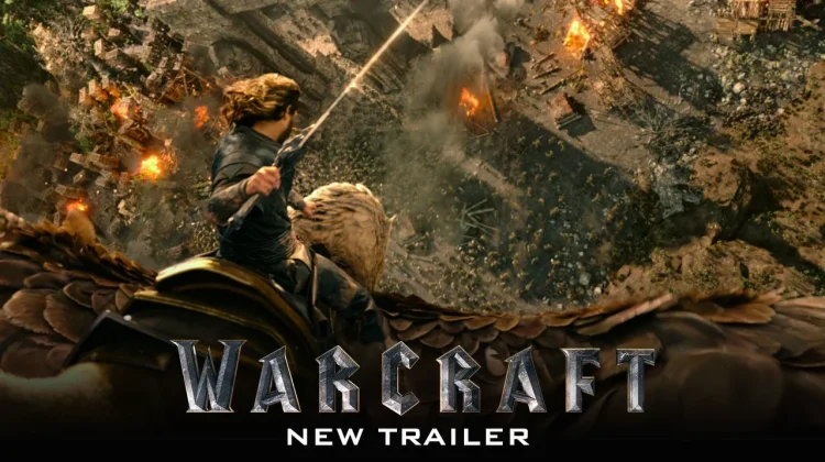 Pertempuran Epik Manusia dan Orc demi Kelangsungan Hidup dalam Warcraft