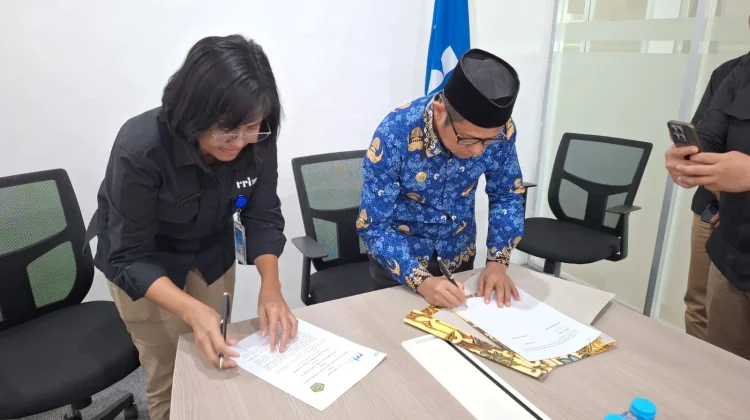 Kemenag Mamuju dan RRI Kolaborasi Siaran Moderasi Beragama
