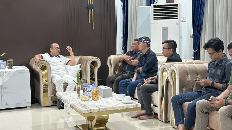 Gubernur Sulbar Apresiasi Pembentukan Pengurus IJS di Kabupaten