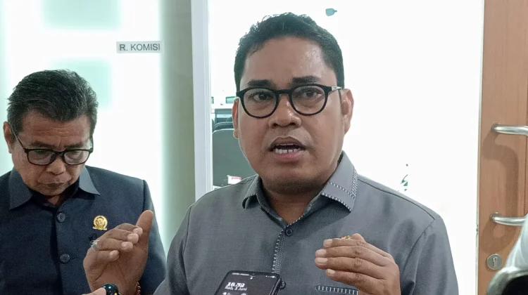 Komisi IV DPRD Sulbar Soroti Tingginya Dominasi Pekerja Sektor Informal di Sulbar