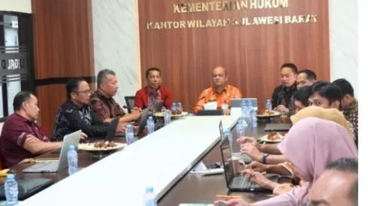 Kakanwil Kemenkum Sulbar: Analis Kebijakan Harus Responsif Kebutuhan Masyarakat