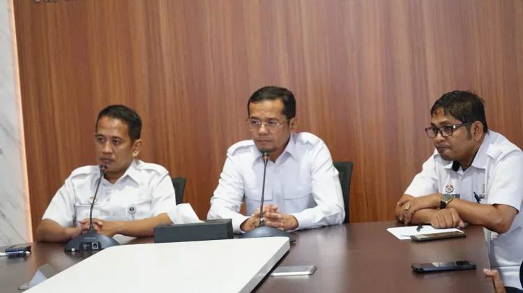 Kakanwil Kemenkum Sulbar Minta Pengawasan Notaris Diperkuat