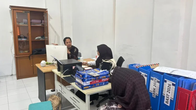 Kemendukbangga Sulbar Perkuat Dashboard Taki Asuh Stunting Mamuju