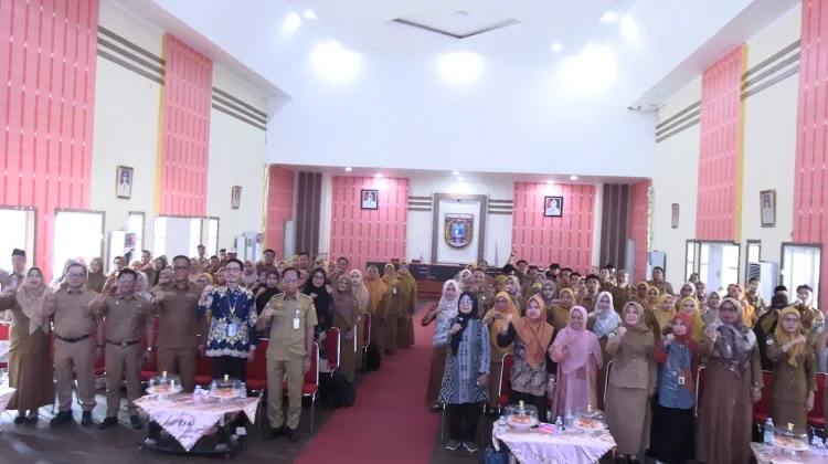 Guru se-Sulbar Ikuti Bimtek Revitalisasi Bahasa Daerah